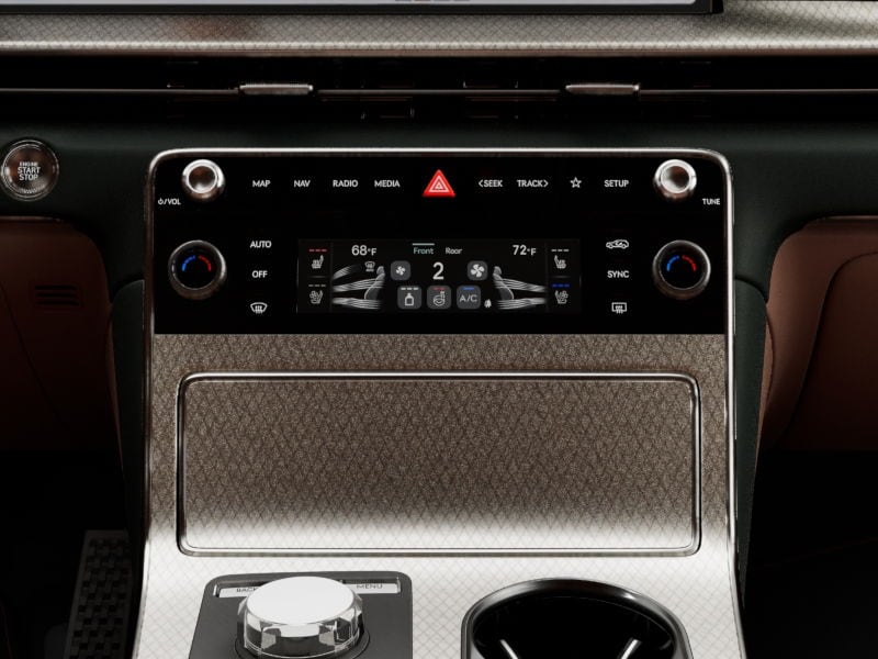 2026 GENESIS GV80 Prestige - Photo 15