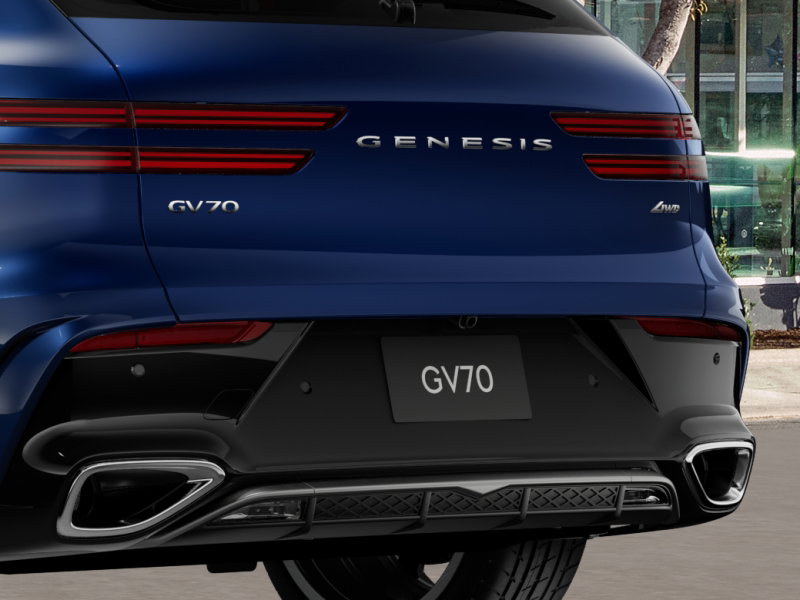 2026 GENESIS GV70 Sport Prestige - Photo 50