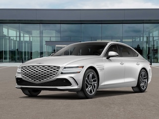 2026 Genesis G80 2.5T Advanced Sedan