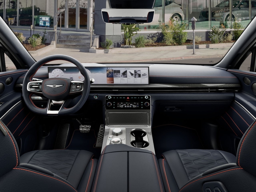 2026 Genesis GV80 3.5T photo 14