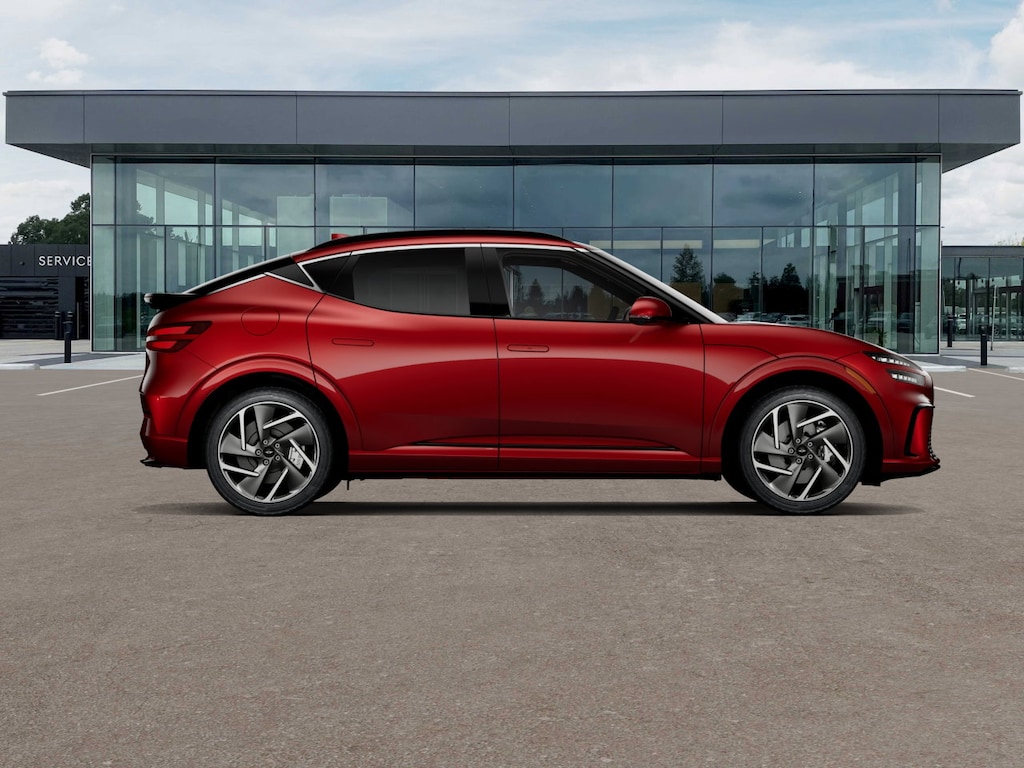 New 2026 Genesis GV60 Advanced SUV