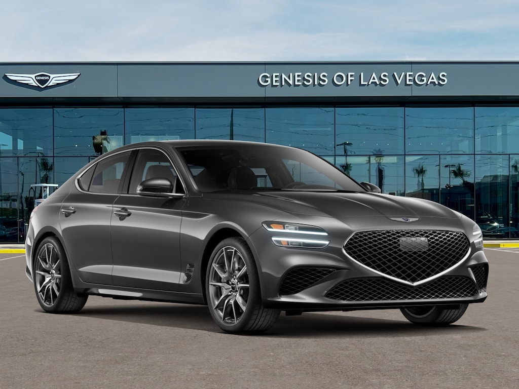 Used 2026 Genesis G70 2.5T RWD Sedan