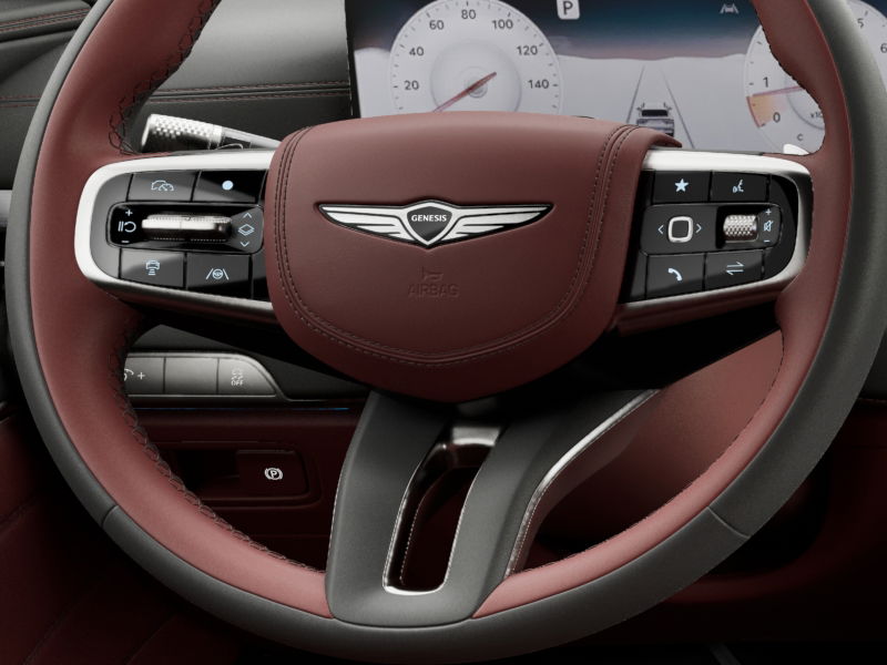 2026 GENESIS GV80 Prestige - Photo 30
