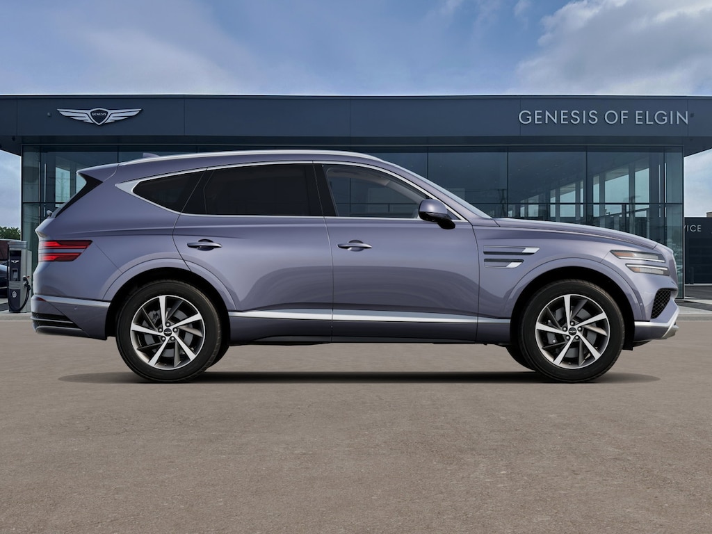 New 2027 Genesis GV80 2.5T Advanced SUV