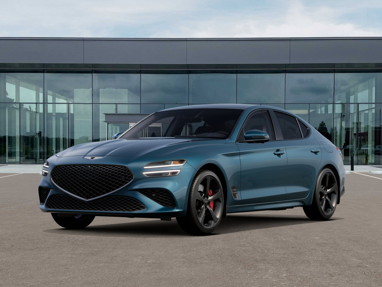2027 Genesis G70 Standard Sedan