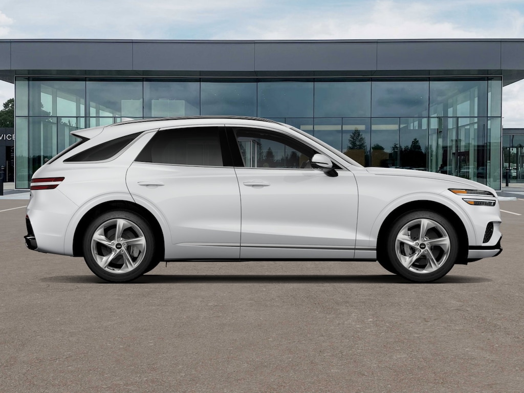 New 2026 Genesis GV70 2.5T Advanced SUV