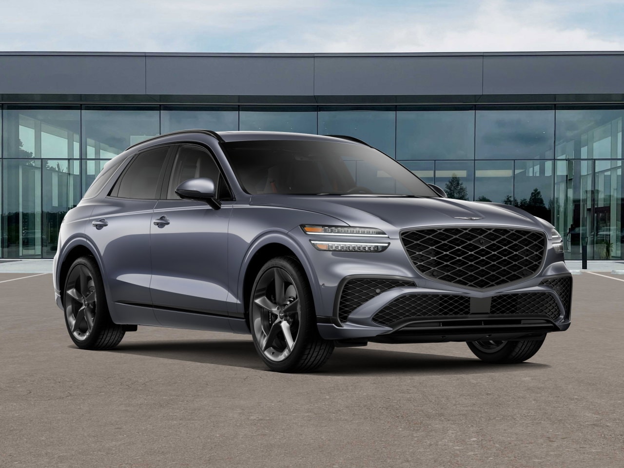 2026 GENESIS GV70 Sport Prestige - Photo 16