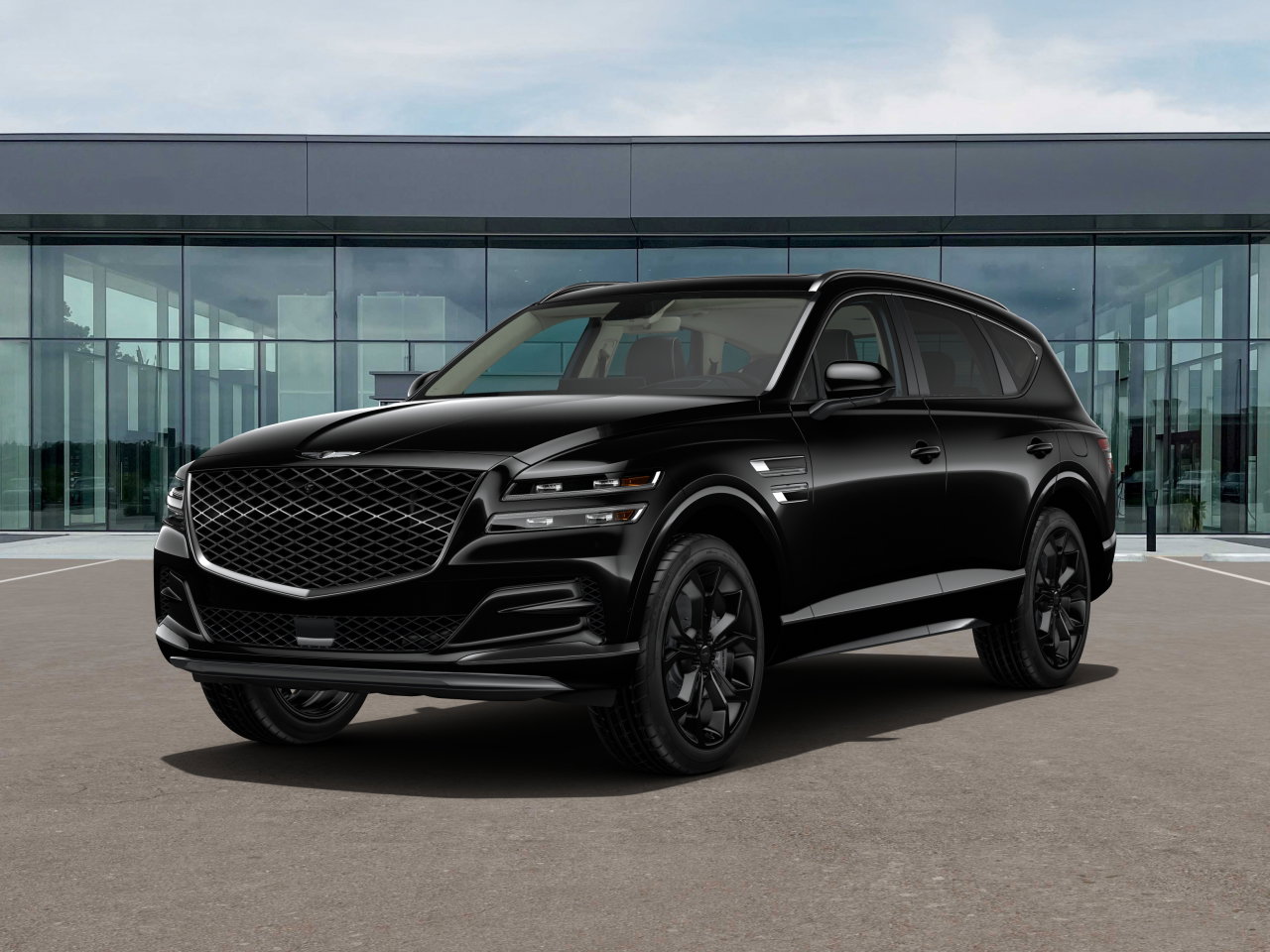2024 GENESIS GV80