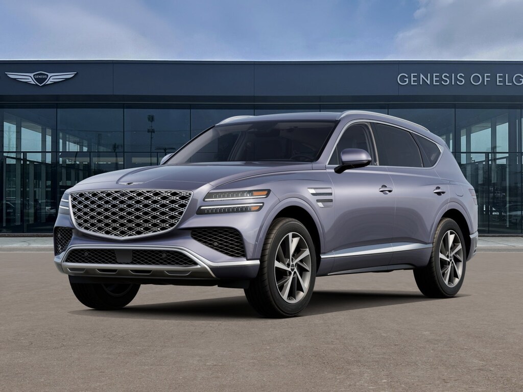 New 2027 Genesis GV80 2.5T Advanced SUV