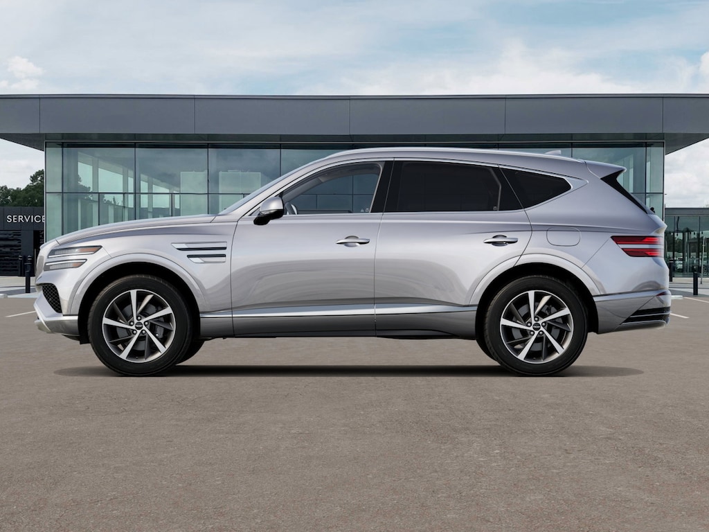 New 2027 Genesis GV80 SUV