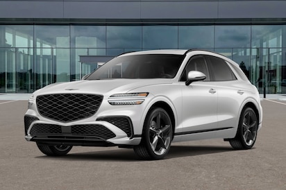 2026 Genesis GV70 2.5T Sport Prestige SUV