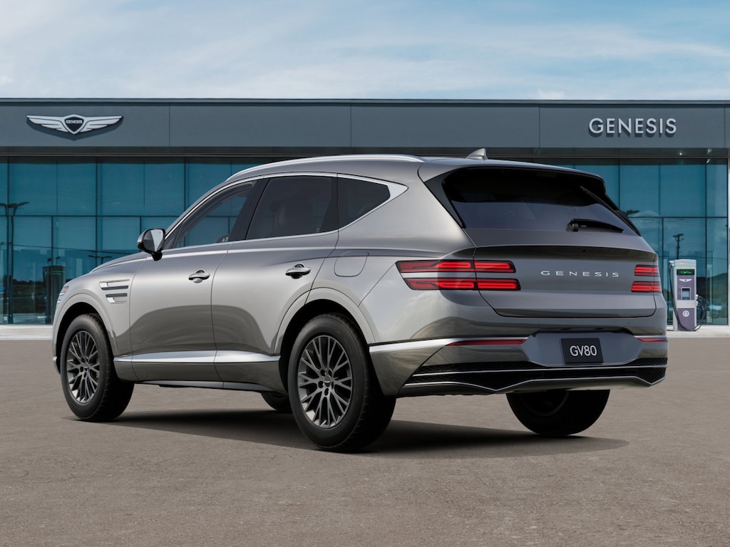 New 2027 Genesis GV80 SUV