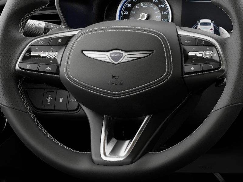 2026 Genesis G80 2.5T Prestige photo 19