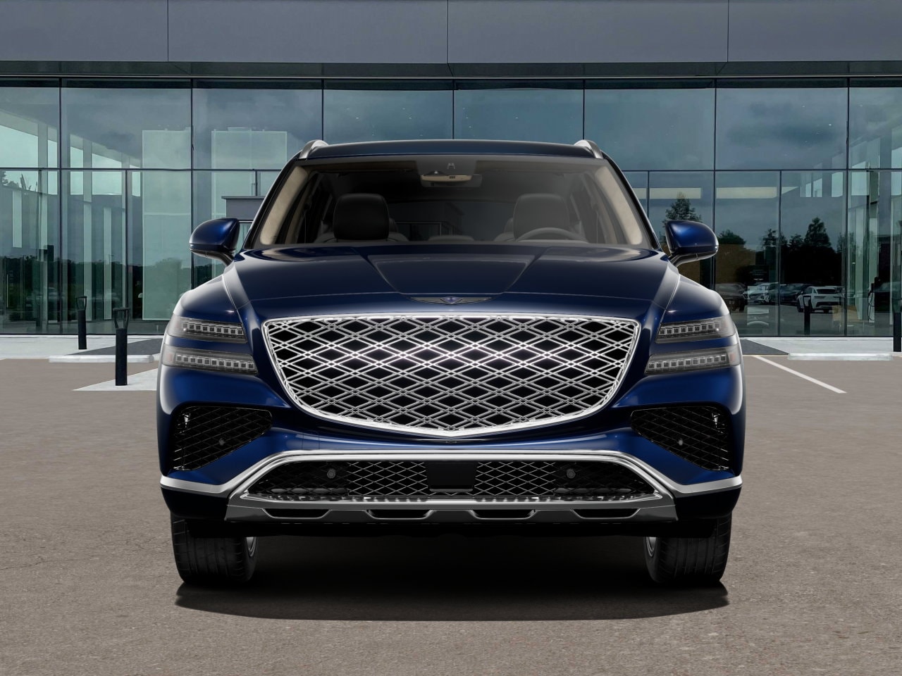 2025 GENESIS GV80 Standard - Photo 36