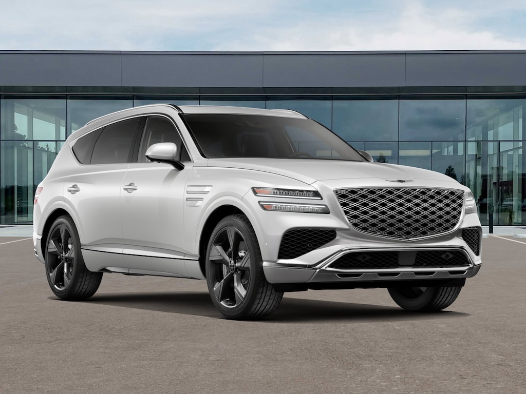 New 2026 Genesis GV80 2.5T Prestige SUV