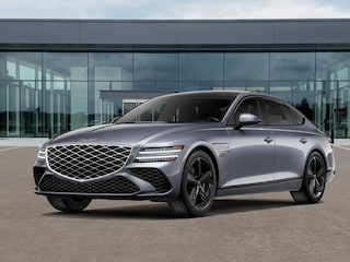 2026 Genesis G80 2.5T Sport Prestige Sedan