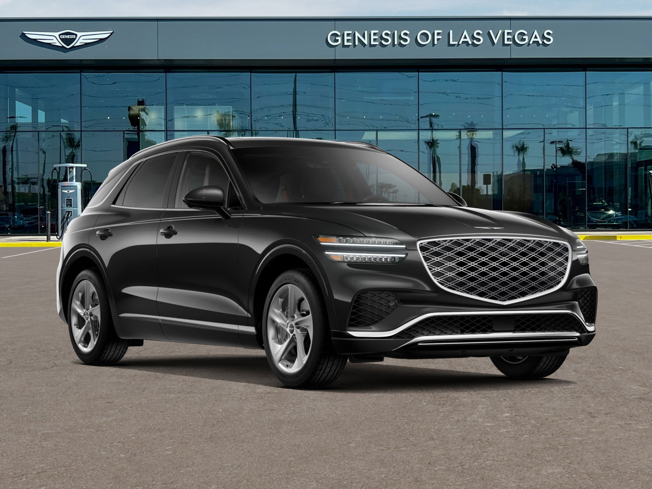 2026 Genesis GV70 2.5T Advanced photo 2