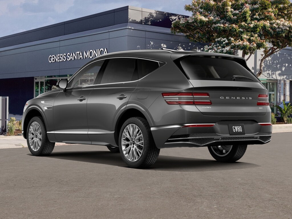 2026 Genesis GV80 2.5T photo 4