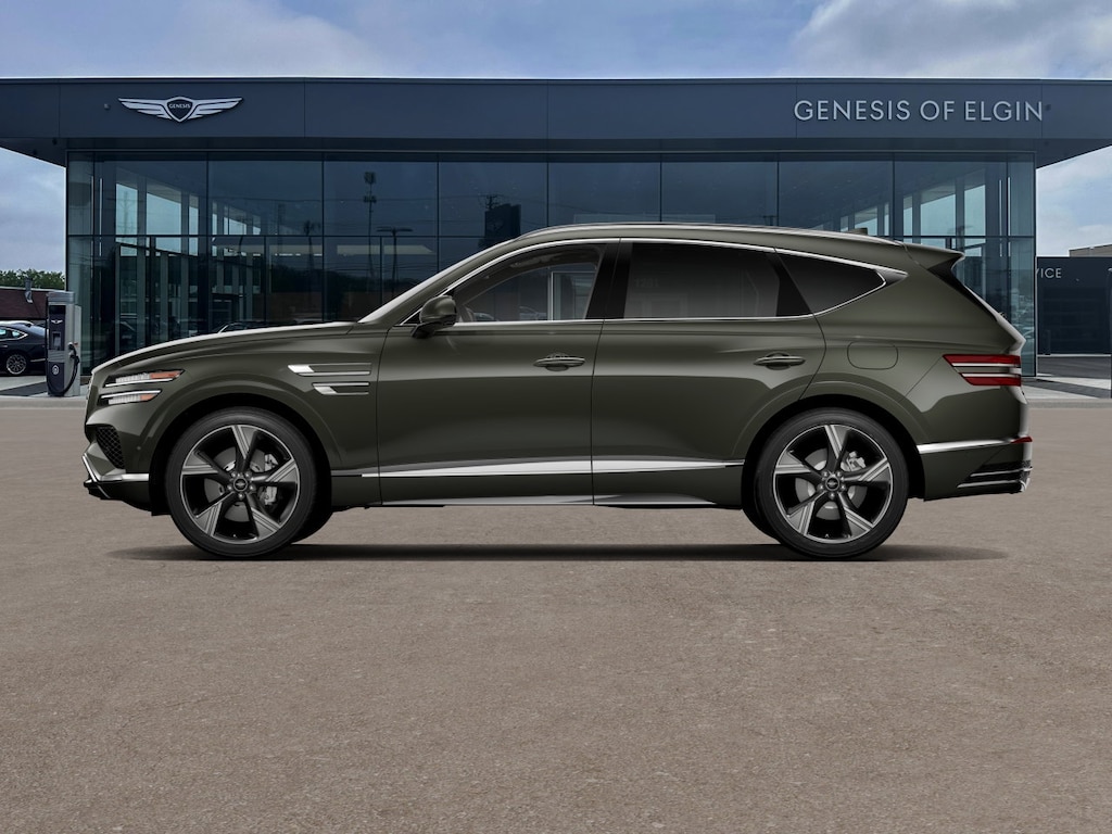 New 2026 Genesis GV80 SUV