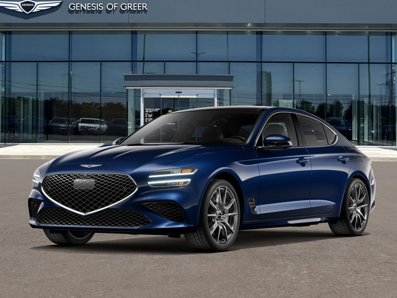 2026 GENESIS G70 Prestige's photo