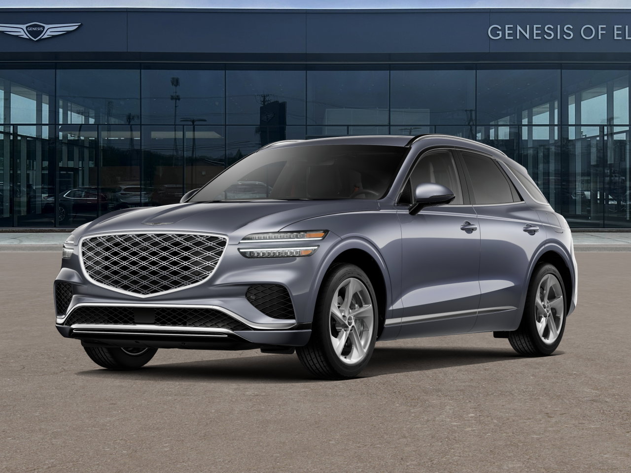 2026 Genesis GV70 2.5T Advanced AWD's photo