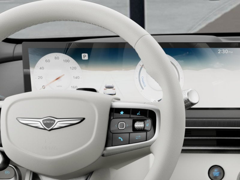 2026 GENESIS GV60 Standard - Photo 13