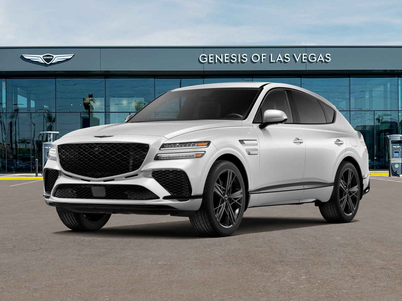 2026 GENESIS GV80 Coupe