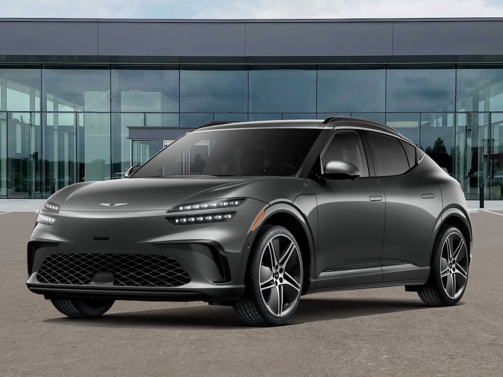 New 2026 Genesis GV60 Performance SUV