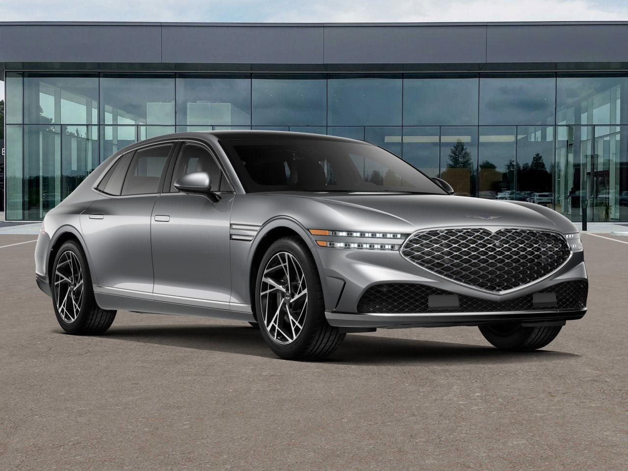 2026 Genesis G90 3.5T photo 2