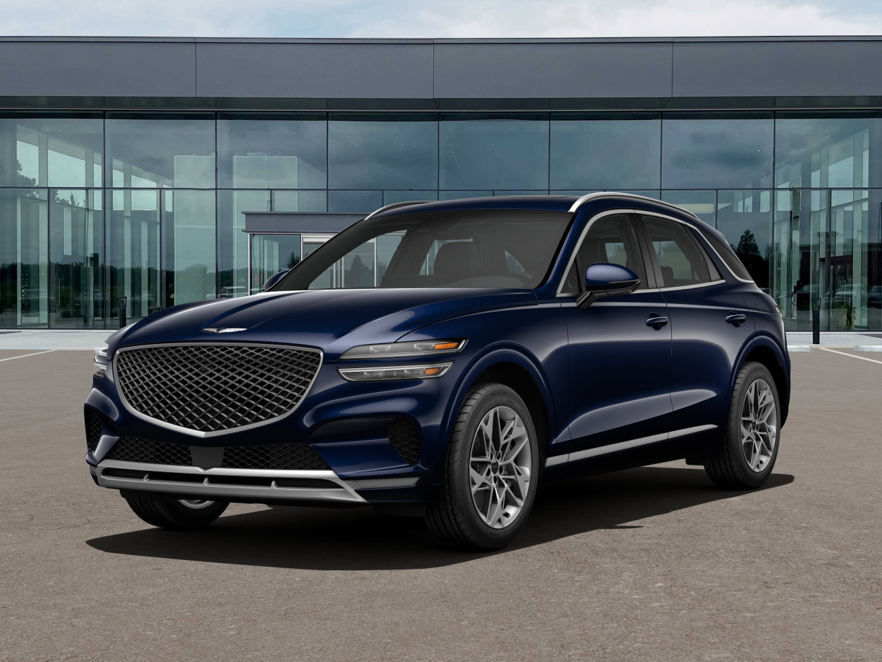 2025 Genesis GV70 2.5T Standard AWD's photo