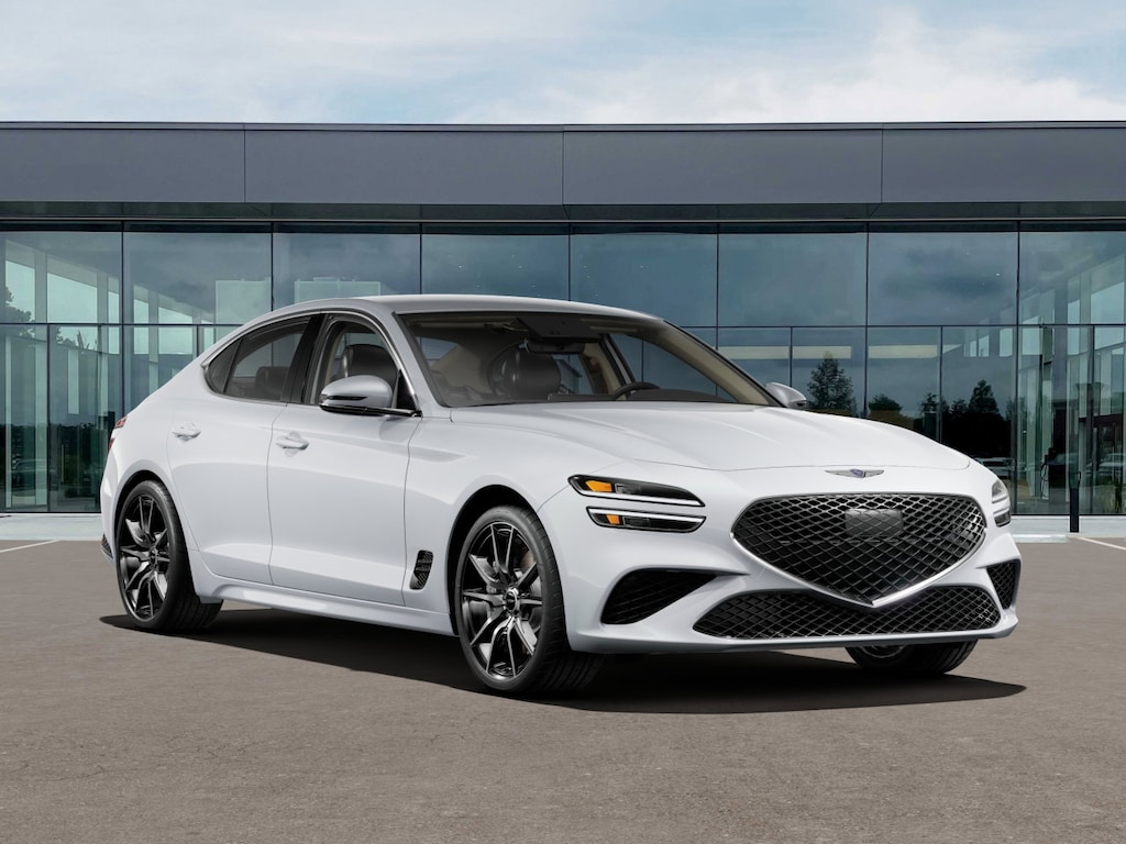 New 2025 Genesis G70 2.5T Sedan