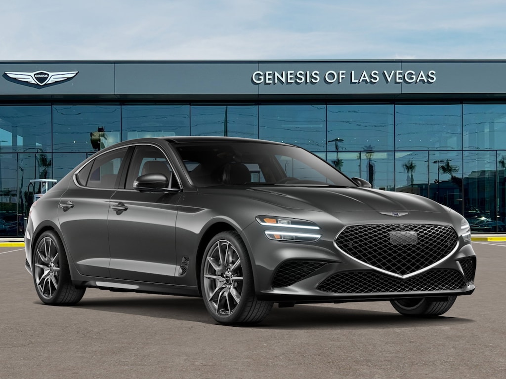 Used 2026 Genesis G70 2.5T Prestige RWD Sedan