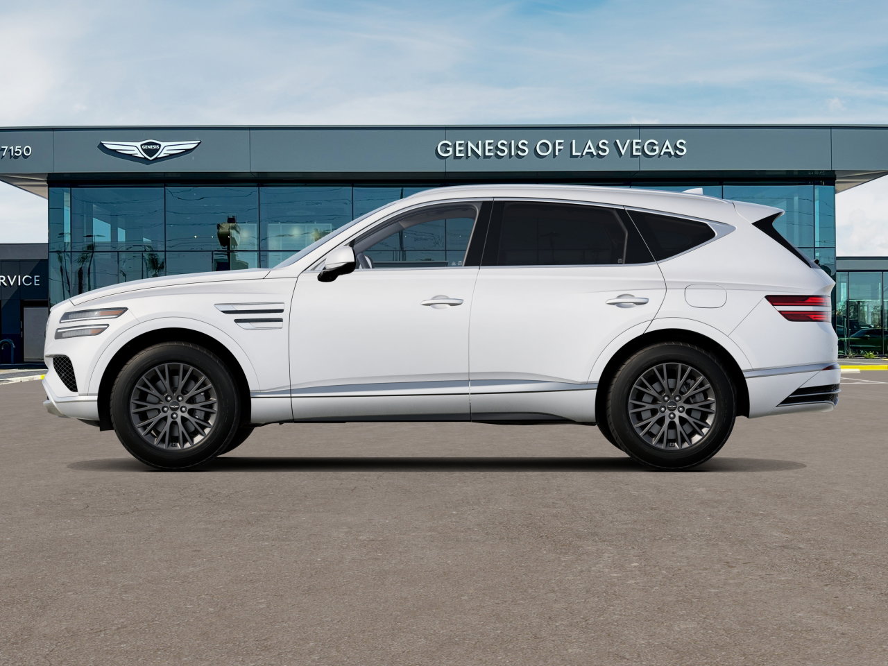 New 2027 Genesis GV80 2.5T SUV