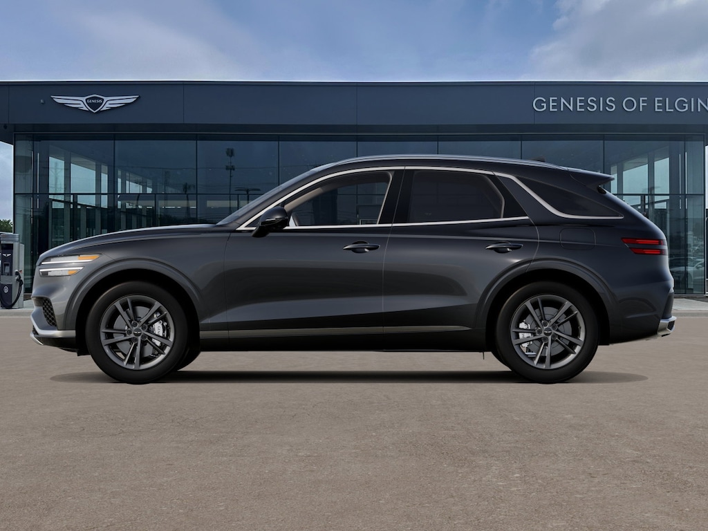 New 2027 Genesis GV70 SUV