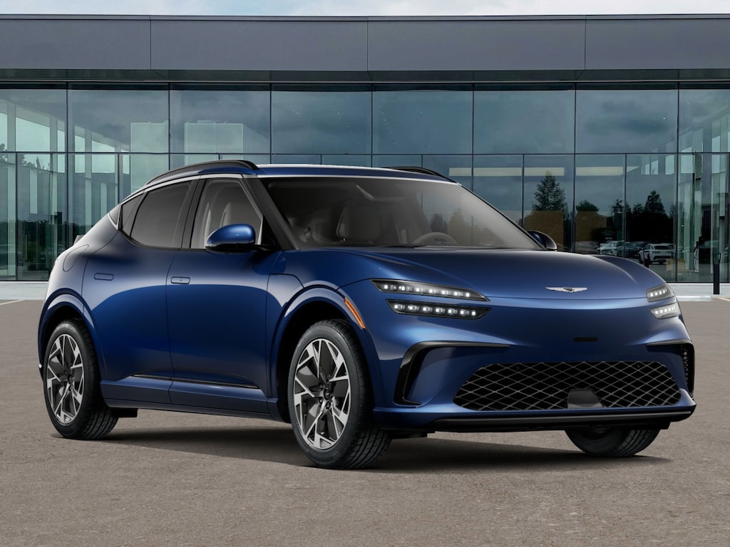 New 2026 Genesis GV60 Standard SUV