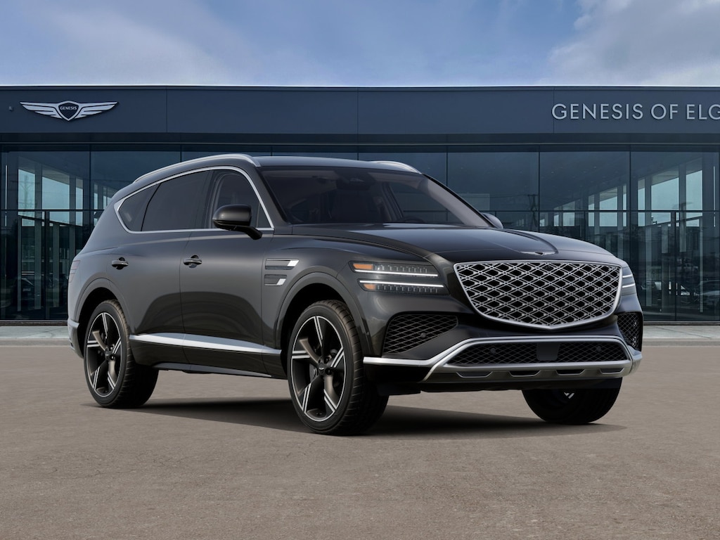 New 2027 Genesis GV80 2.5T Prestige SUV