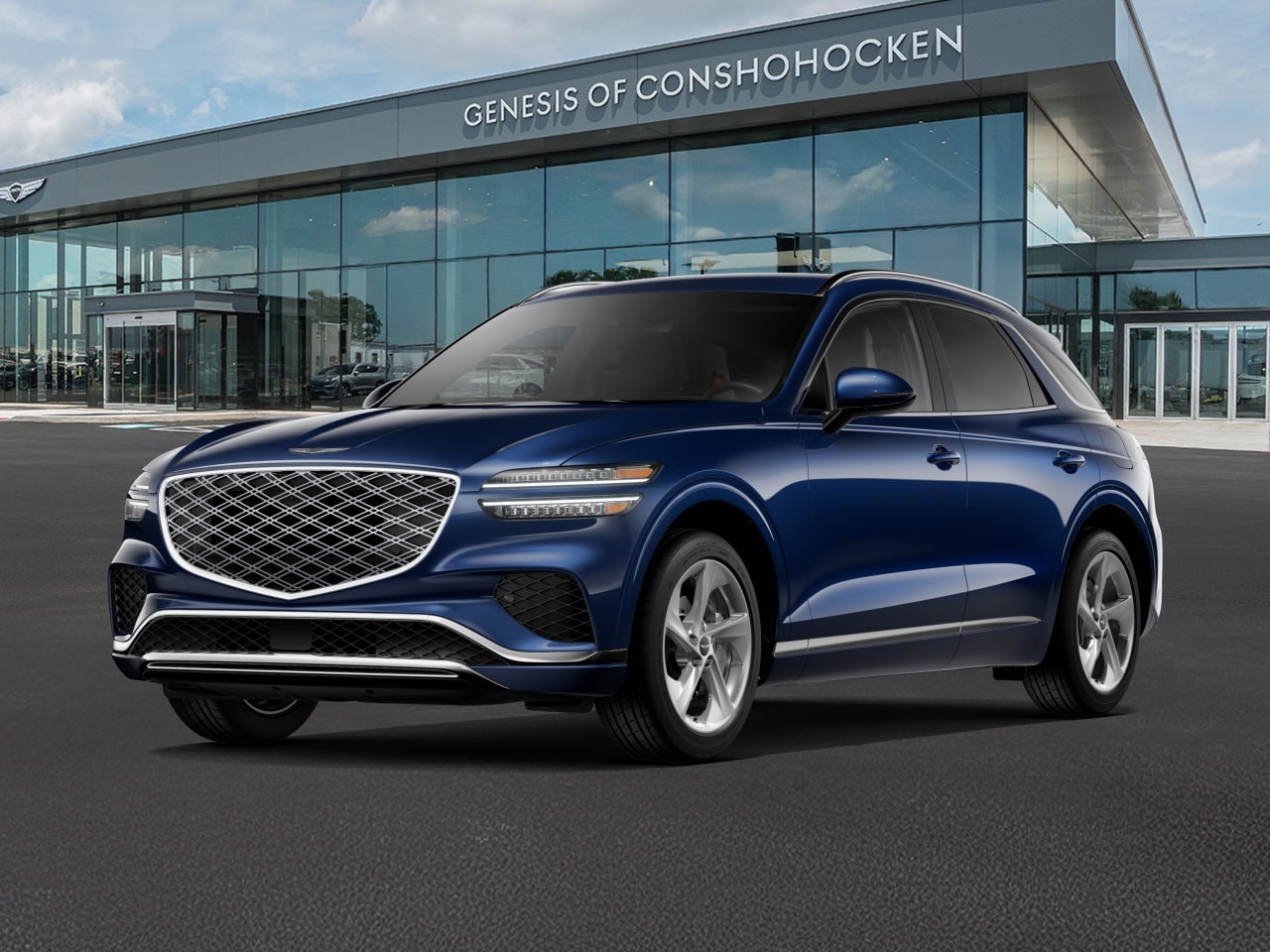 2026 GENESIS GV70