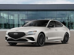 2026 Genesis G70 3.3T Prestige Graphite Sedan