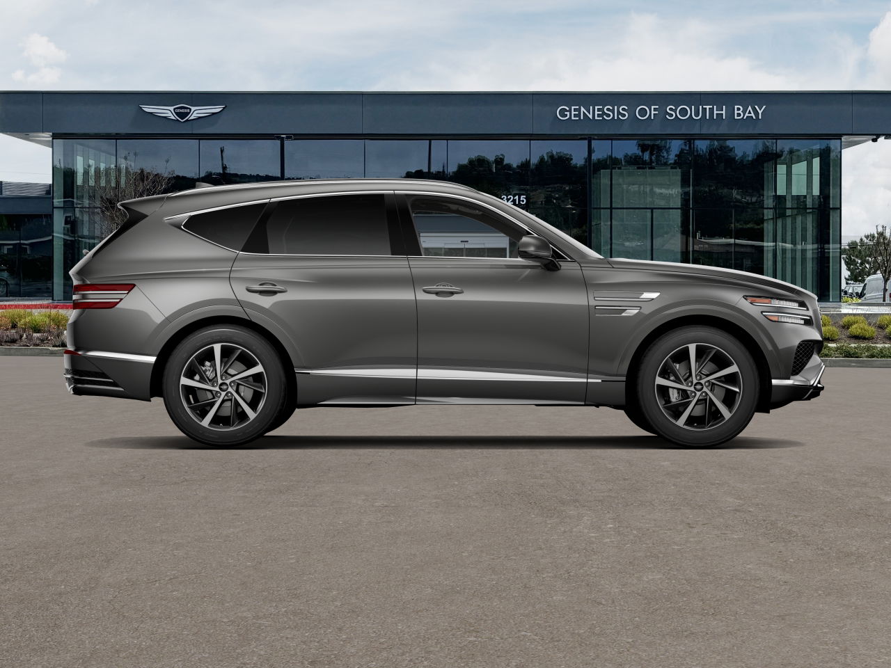 2026 Genesis GV80 2.5T photo 2