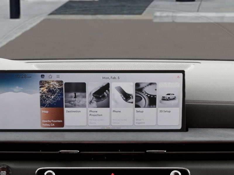 2026 GENESIS GV80 Prestige - Photo 28