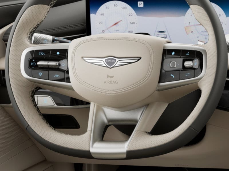 2026 GENESIS G80 Sport Prestige - Photo 50
