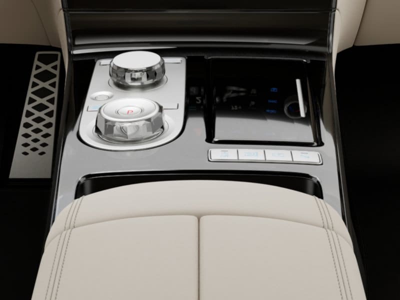 2026 GENESIS G80 Sport Prestige - Photo 21