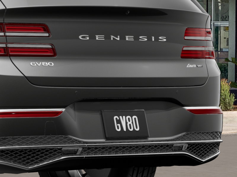 2026 GENESIS GV80 Prestige - Photo 54
