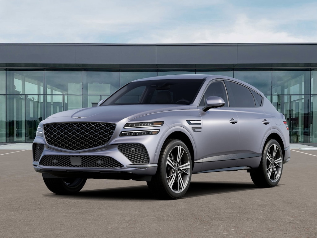 New 2027 Genesis GV80 Coupe 3.5T E-SC Mhev Prestige SUV