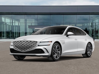 2026 Genesis G80 2.5T Advanced Sedan