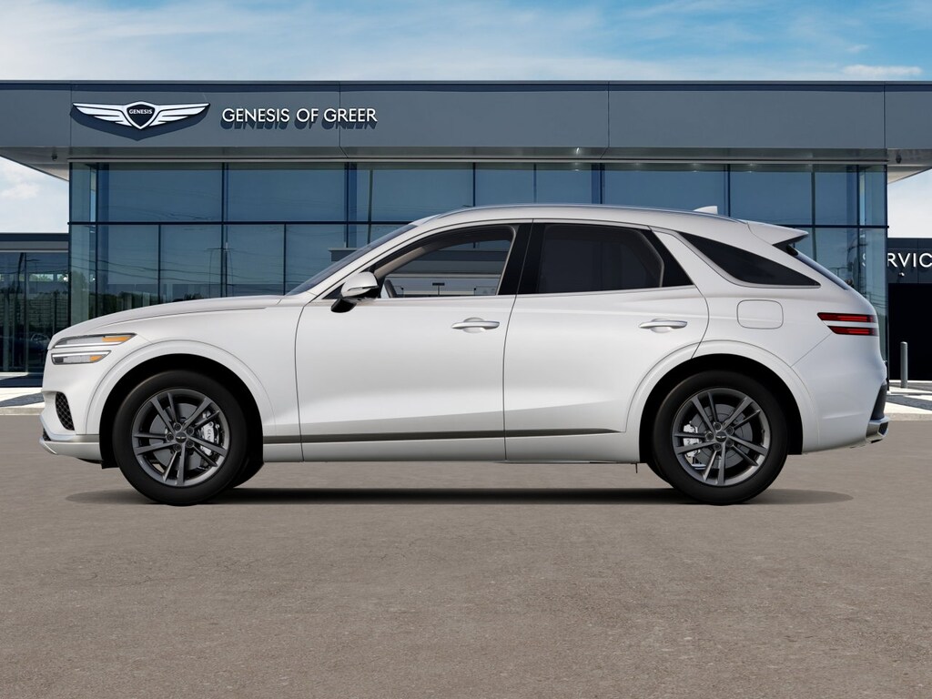 New 2027 Genesis GV70 2.5T Advanced SUV