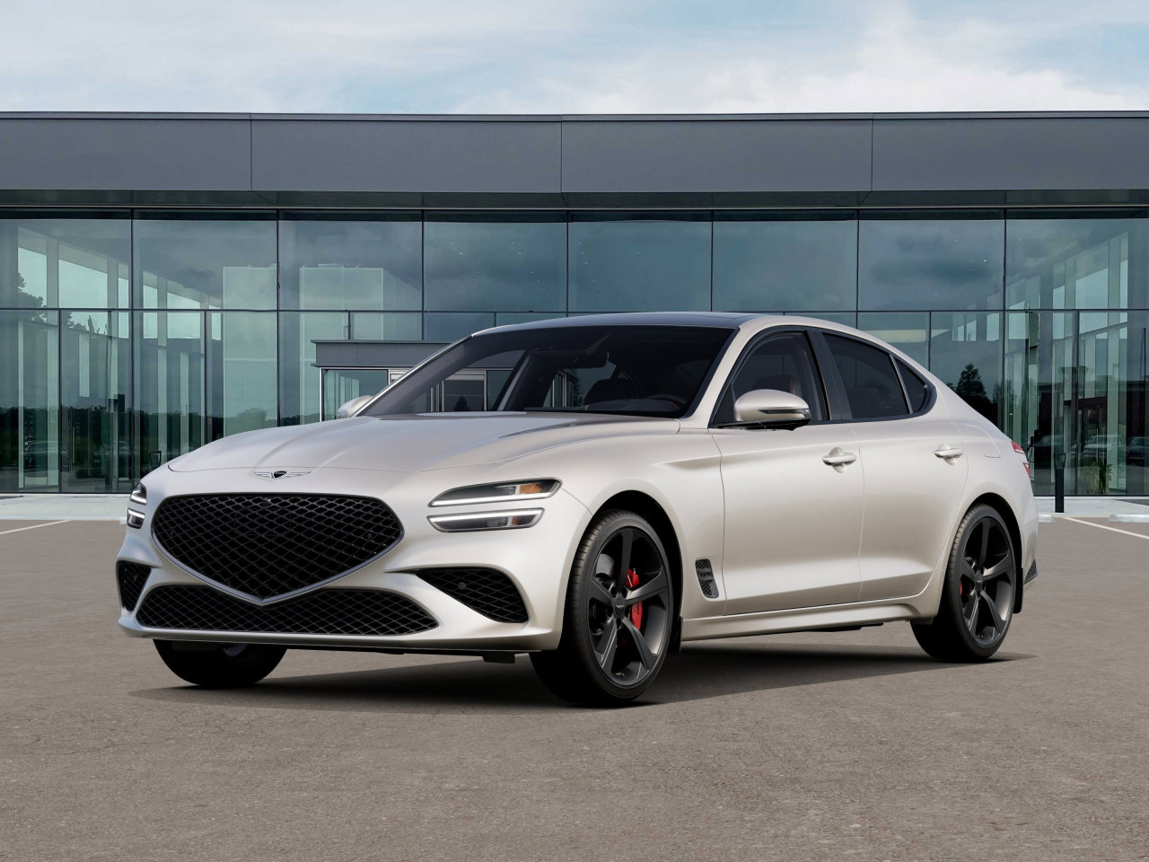New 2027 Genesis G70 Standard Sedan for Sale in Round Rock, TX