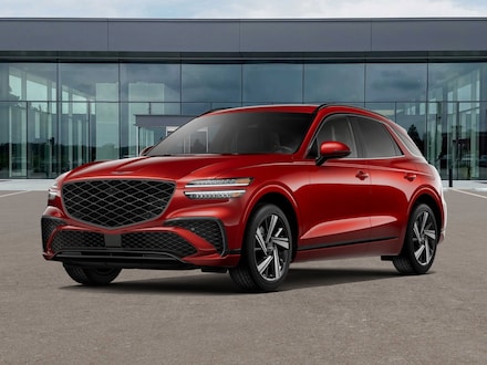 2026 Genesis GV70 3.5T Sport Advanced SUV