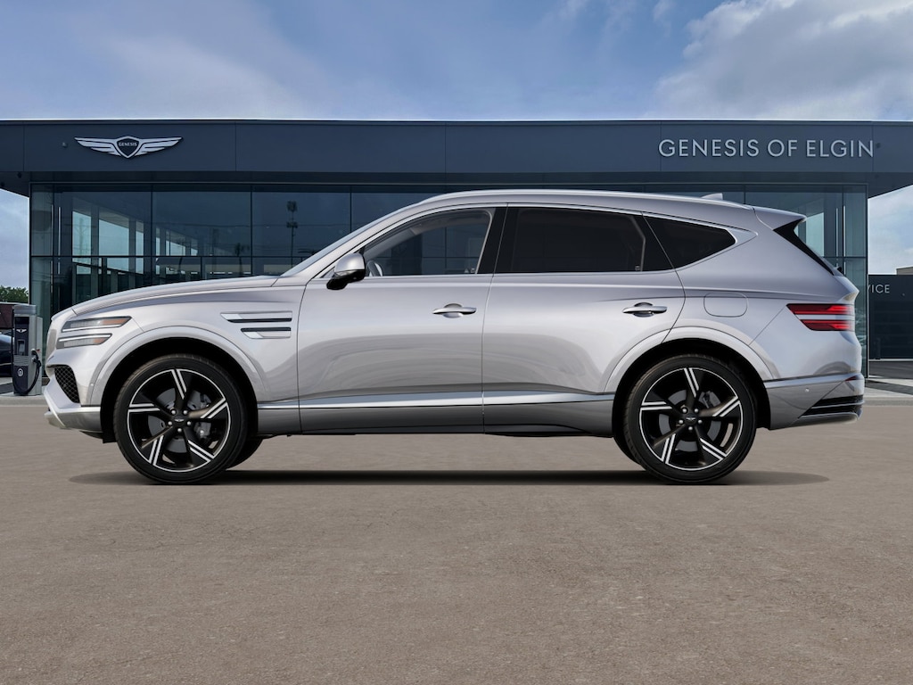 New 2027 Genesis GV80 2.5T Prestige SUV