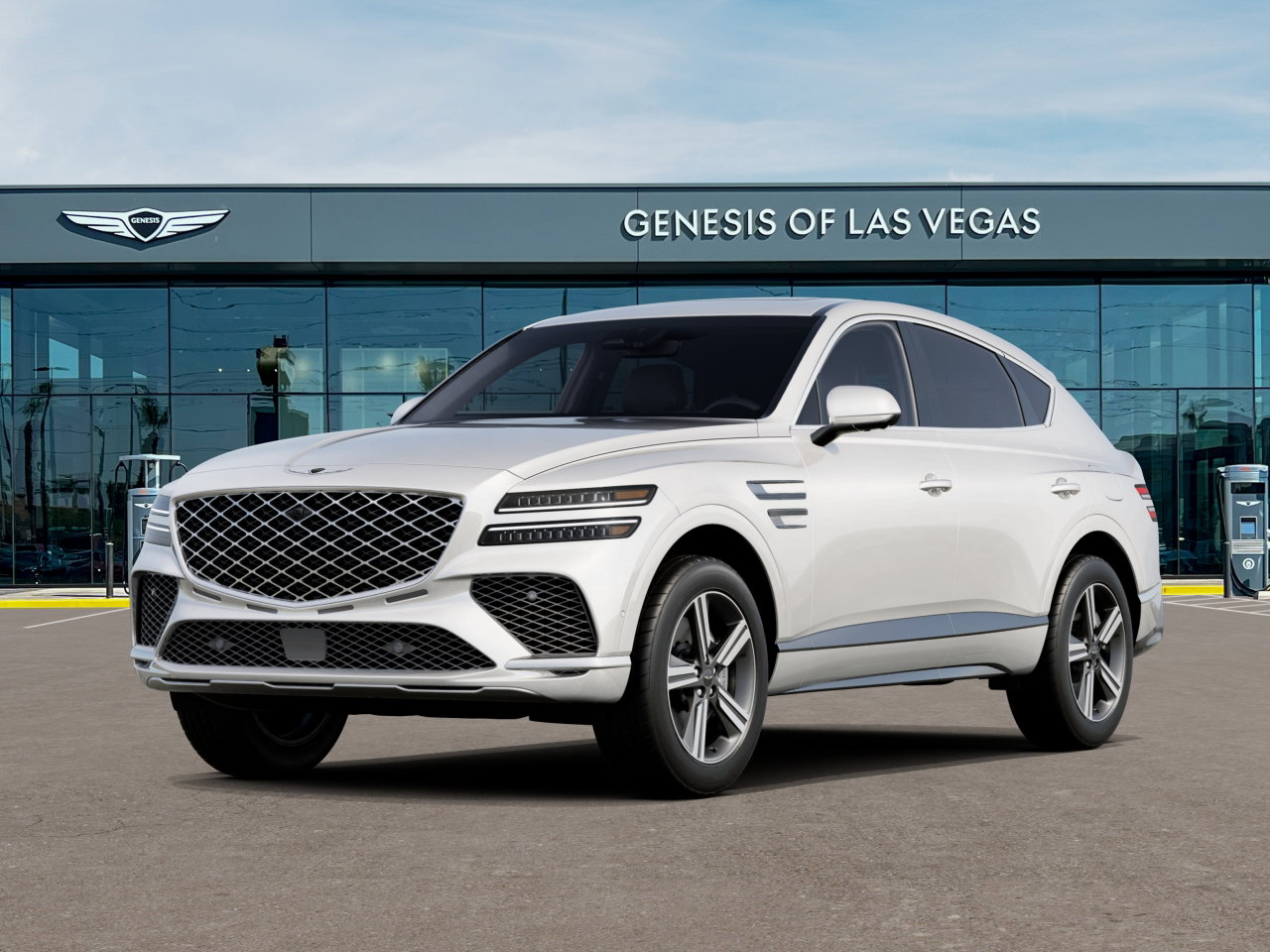  Genesis GV80 Coupe